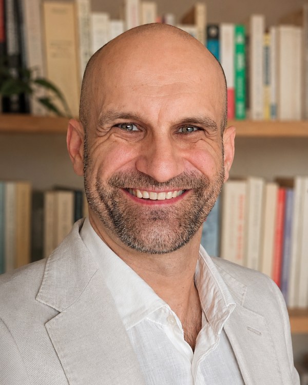 Ondrej Tyrpak, founder of Trusting World